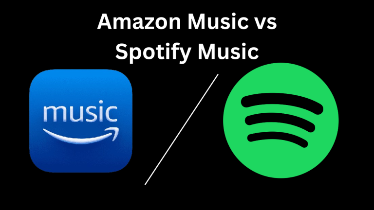 Spotify vs Amazon Music In-depth Comparison